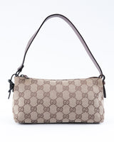 Gucci Monogram Pochette