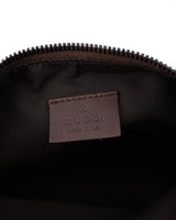 Gucci Monogram Pochette