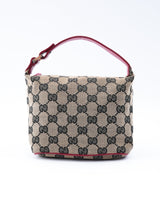Gucci Monogram Mini Pochette