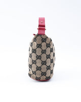 Gucci Monogram Mini Pochette