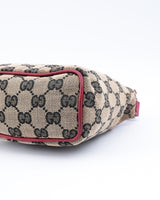 Gucci Monogram Mini Pochette