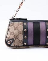 Gucci X Tom Ford Monogram Chain Pochette