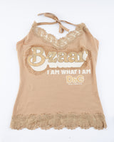 Dolce & Gabbana Halter Top
