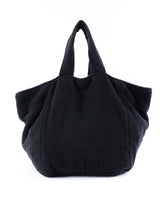 Chanel Terry Cloth CC Tote Beach Bag