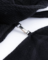 Chanel Terry Cloth CC Tote Beach Bag