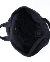 Chanel Terry Cloth CC Tote Beach Bag