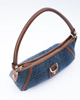 Gucci Monogram Abbey D-Ring Pochette
