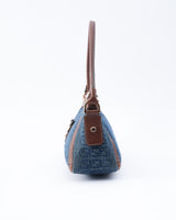 Gucci Monogram Abbey D-Ring Pochette
