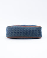Gucci Monogram Abbey D-Ring Pochette