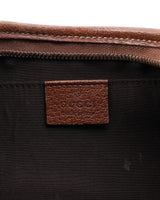 Gucci Monogram Abbey D-Ring Pochette
