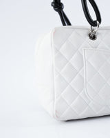 Chanel Cambon Ligne Bowler Bag
