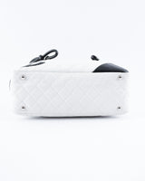 Chanel Cambon Ligne Bowler Bag