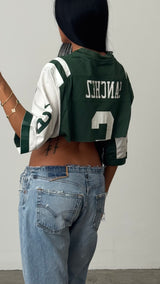 NFL Custom Cropped Jersey