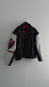 USA Leather Jacket