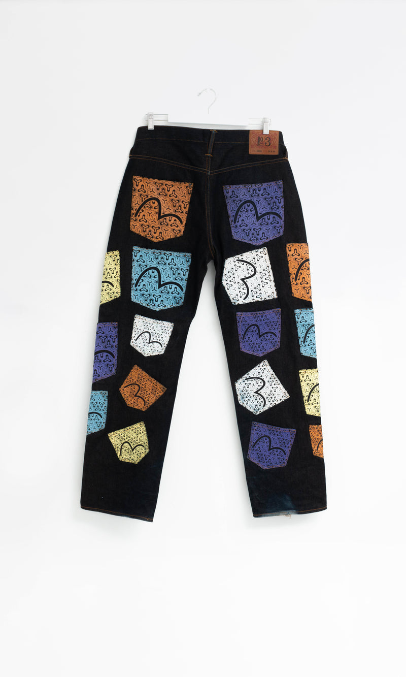 Evisu Jeans
