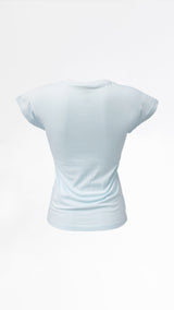 Dolce & Gabbana V Neck Top