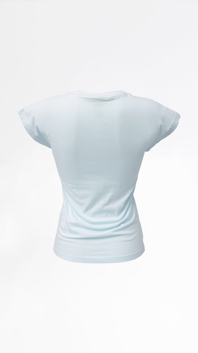 Dolce & Gabbana V Neck Top