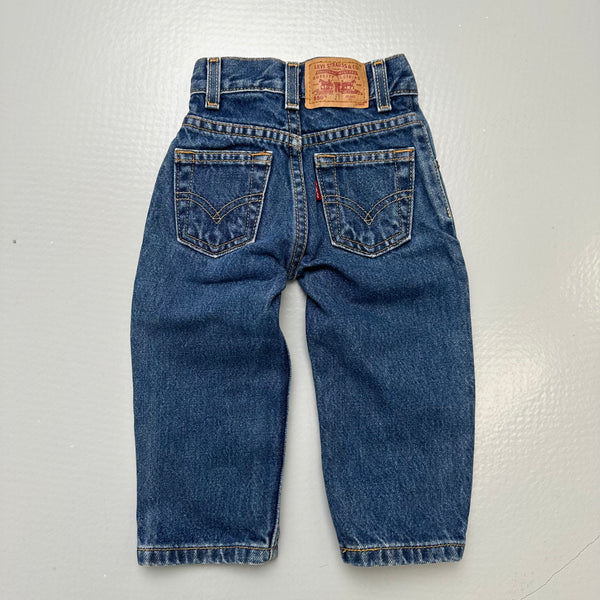 Levi's Baby Jeans