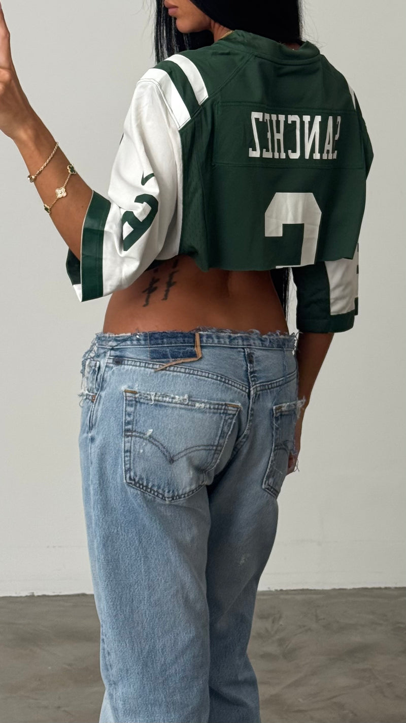 NFL Custom Cropped Jersey