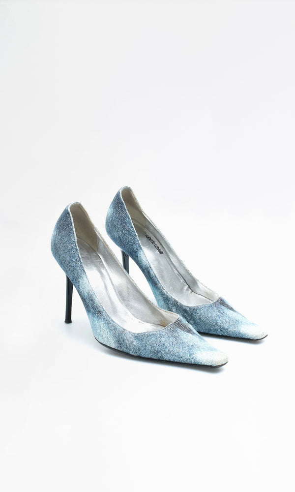 Roberto Cavalli Heels