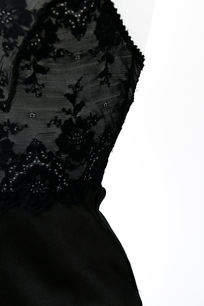 Dior Satin Mini Slip Dress