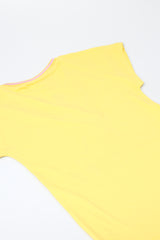 Dolce & Gabbana V Neck Top