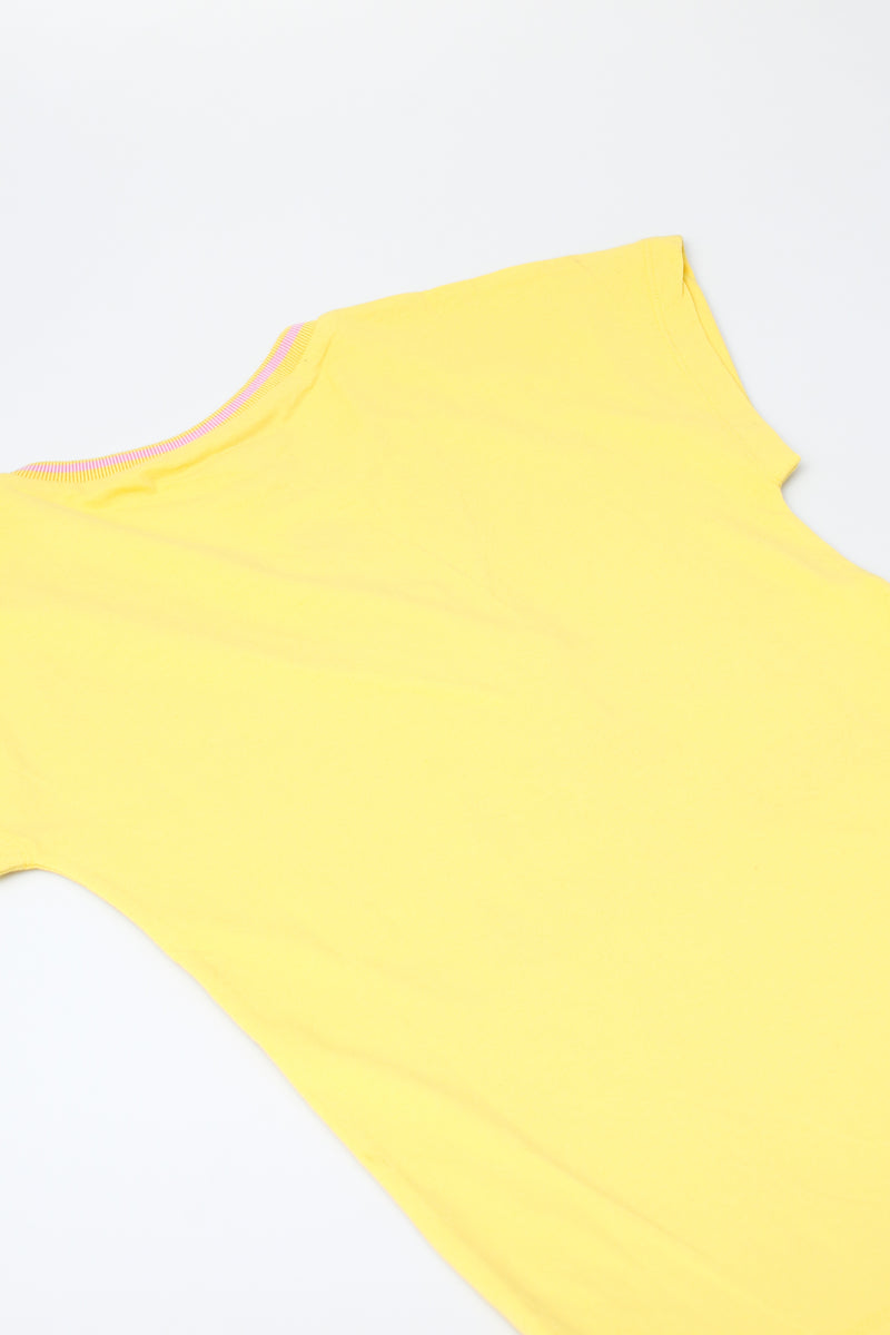 Dolce & Gabbana V Neck Top