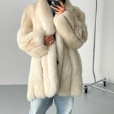 Christian Dior Fur Coat