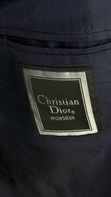 Dior Double-Breasted Blazer