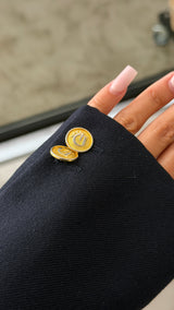 Dior Double-Breasted Blazer