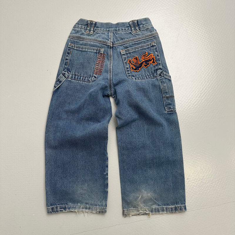 Baby Fubu Jeans