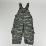 Baby Camo Dungarees
