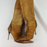 El Dante's Heeled boots