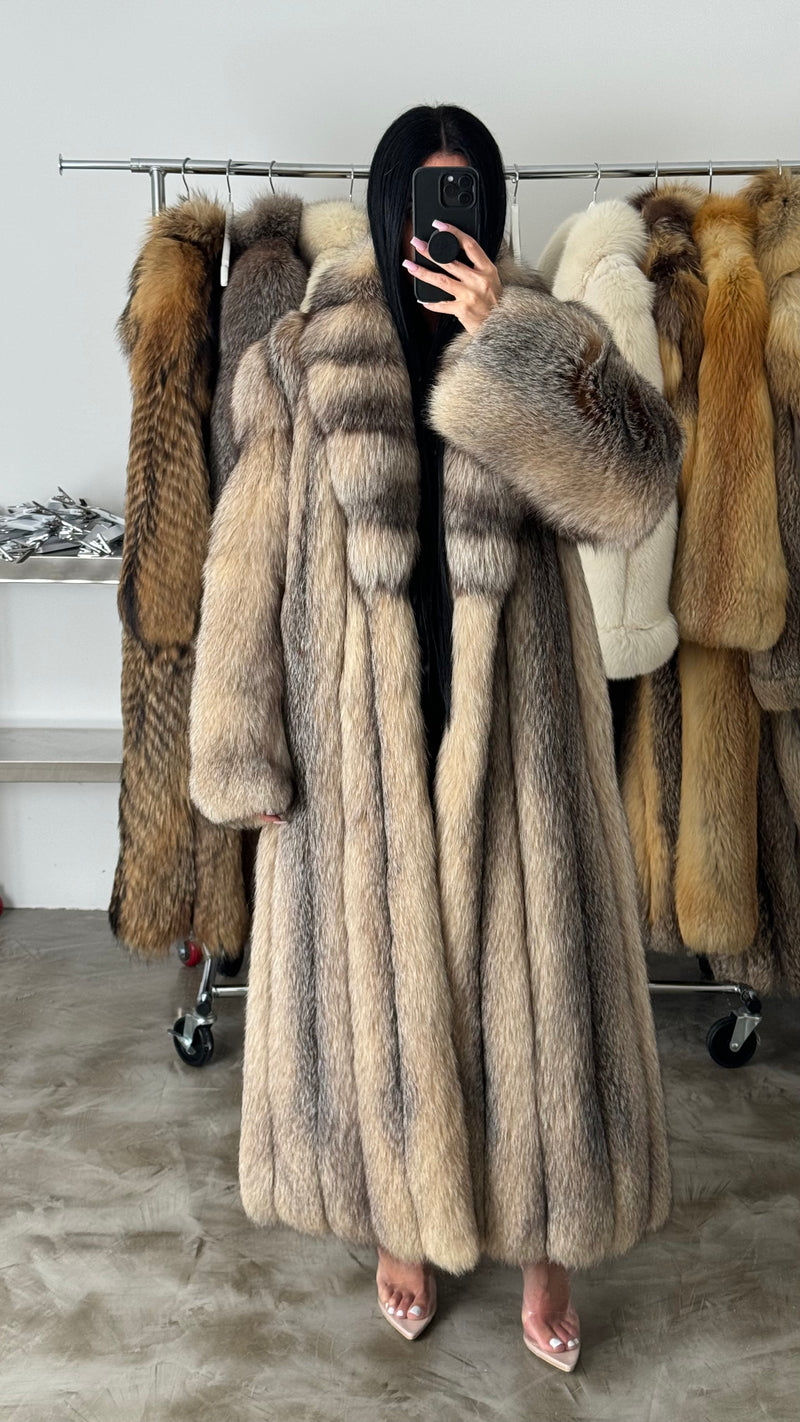 Vintage Fur Coat
