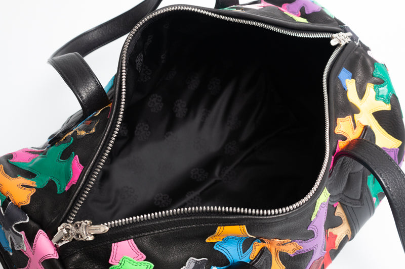Chrome Hearts Cemetery Duffle Bag