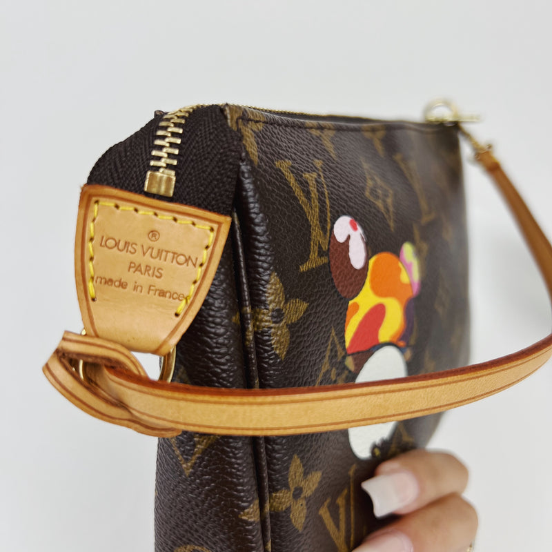 Louis Vuitton Panda Pochette