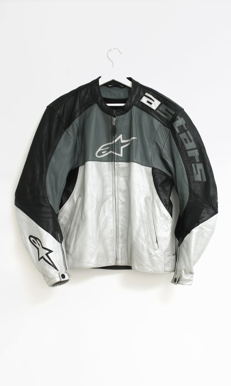 Alpinestars Leather Jacket