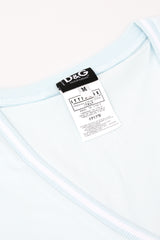 Dolce & Gabbana V Neck Top
