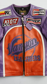 Vanson Leather Jacket