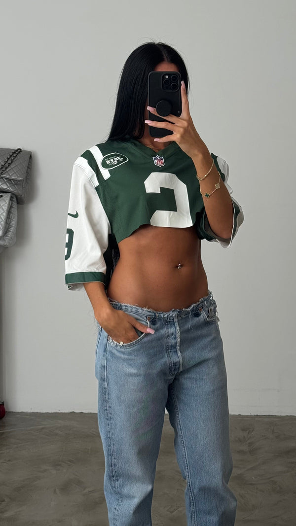 NFL Custom Cropped Jersey