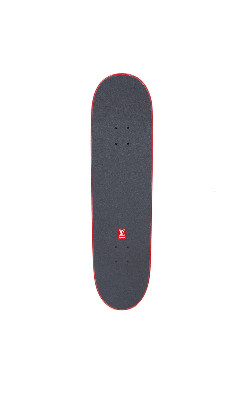 Louis Vuitton x Supreme Skateboard Trunk