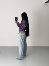 Vanson Leather Jacket