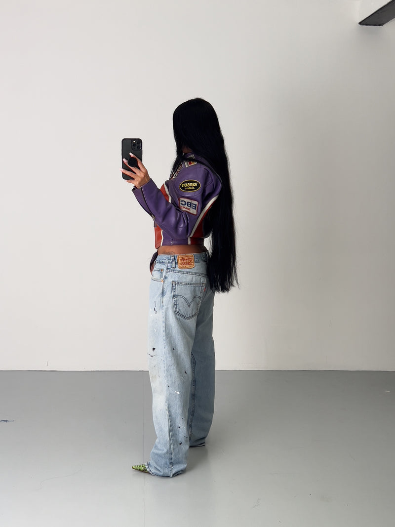 Vanson Leather Jacket