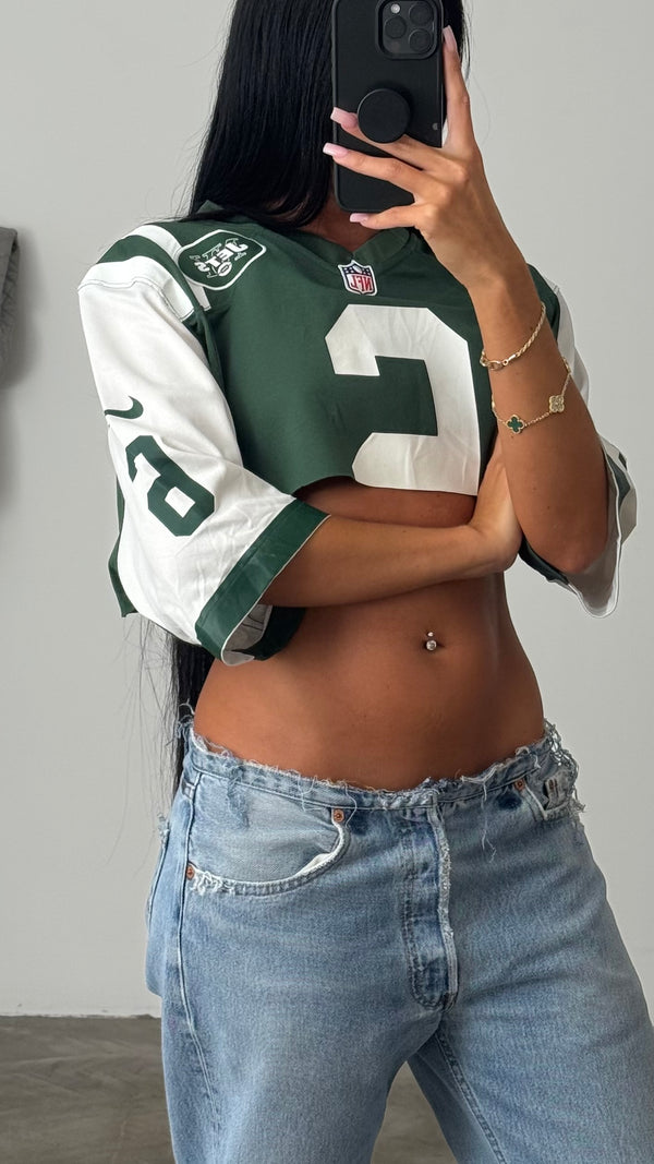 NFL Custom Cropped Jersey