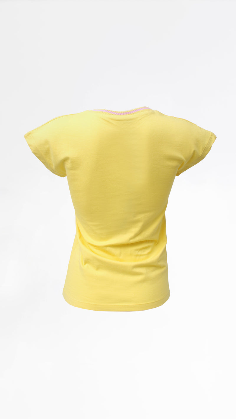 Dolce & Gabbana V Neck Top