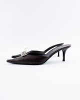 Dior Gambler Heels - EU 38.5
