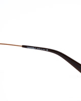 Chanel Rimless Sunglasses