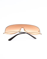 Chanel Rimless Sunglasses