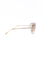 Chanel CC Crystal Sunglasses