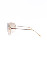 Chanel CC Crystal Sunglasses